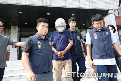 左手纏刀隨機砍人!苗栗恐怖男一審判29年 被害家屬:不符期待