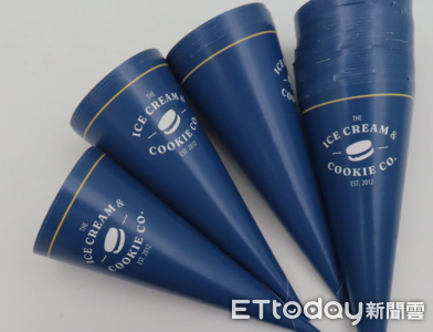 名牌冰品甜筒紙托含「螢光增白劑」　夏威夷豆檢出農藥加強抽驗