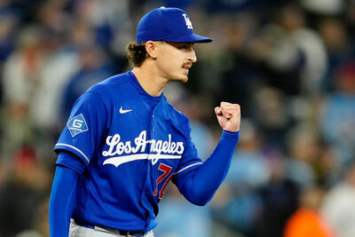 道奇再添明星！10勝左投遞補入選　因打高爾夫漏接教頭電話