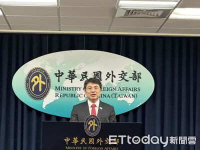 中國氣炸嗆賴清德偷飛強闖、台獨去日無多 外交部:卑劣言論