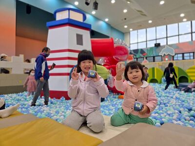 基隆「小船長大冒險」活動讓兒童節好好玩!市府推「一區一樂園」大受好評吸引逾55萬人次朝聖