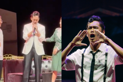 黃鐙輝暫別舞台「哭到講不出話」影響演出!淚崩真心話惹觀眾鼻酸