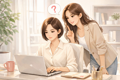 不好意思向人尋求幫助？先從小事開口為後續鋪路