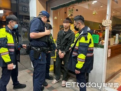 連假不打烊!中壢警宣導反毒、識詐 查獲非法外籍人士18人