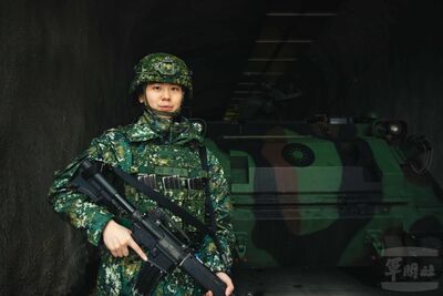 一個月回家一次的工作.....東引官兵勤務節奏特殊依然堅守北疆