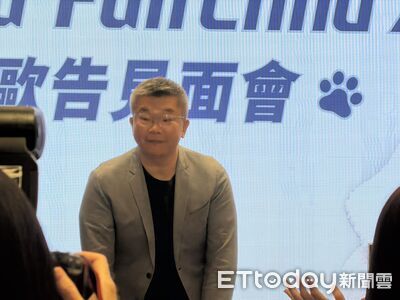 費爾柴德妻與「歐告」相見歡！蔡其昌將邀全家訪台與球迷近距離互動
