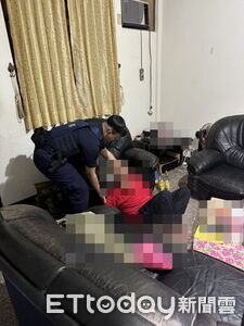 嘉義獨居翁深夜跌倒爬不起來　警消緊急救援送醫