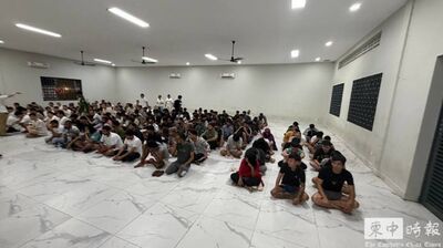 柬埔寨打詐！逮捕218人詐團「包含5台人」　現場搜出日警制服