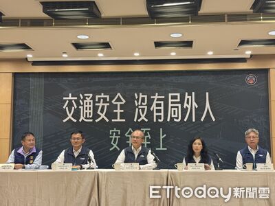 1月交通死亡攀升近1成「新北暴增成關鍵」　交通部：努力被打翻