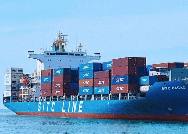 ▲海豐國際去年獲利率贏前九大貨櫃船公司。（圖／取自海豐官網）