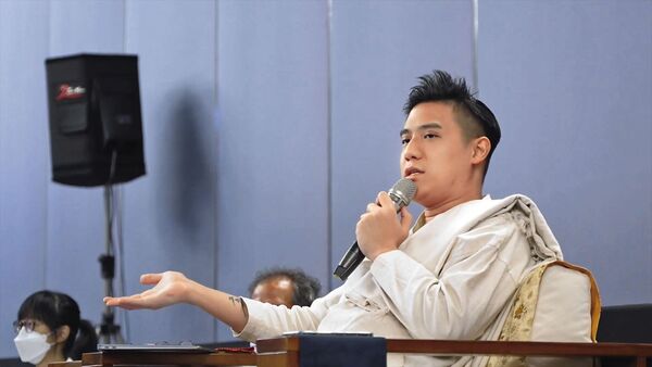 網紅禪師淫人妻／遭控下藥性侵人妻害懷孕　踢爆網紅禪師熊仁謙是渣惡狼