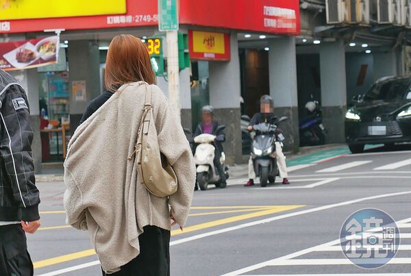 曾敬驊祕戀網紅／28歲金馬男神「家中約會」女網紅　直擊一前一後進家門低調愛