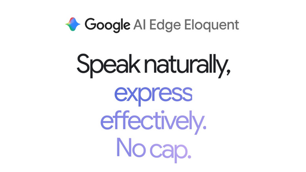 ▲ Google悄悄上架離線AI聽寫App。（圖／Google）