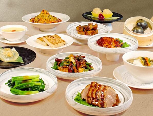 ▲裕元花園酒店喆園鮑魚中餐廳推出粵韻下午茶，粵菜港點吃到飽。（圖／取自裕元花園酒店官網）