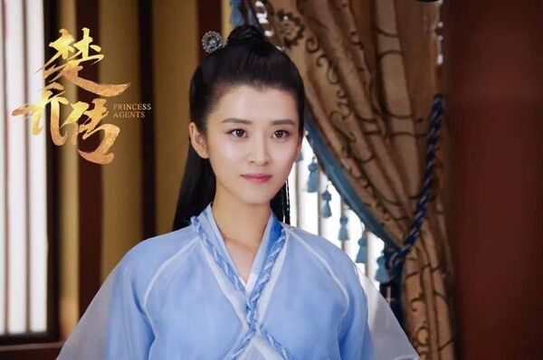 ▲李若嘉驚爆罹橋本病。（圖／翻攝自微博）