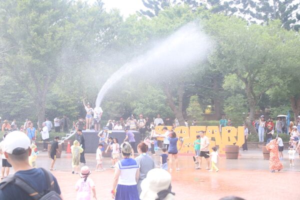 ▲六福村主題遊樂園潑水節。（圖／業者提供）