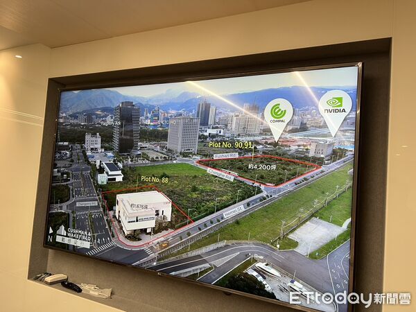 ▲▼        北士科     。（圖／記者項瀚攝）