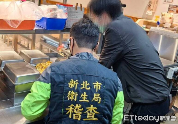 ▲▼          稽查   。（圖／新北衛生局提供）