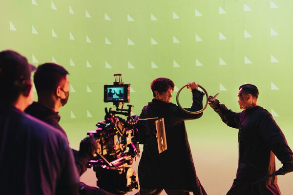 ▲▼《乩身》。（圖／翻攝自Facebook／Netflix）