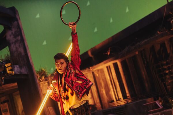 ▲▼《乩身》。（圖／翻攝自Facebook／Netflix）