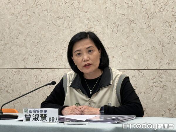 ▲▼疾管署副署長曾淑慧。（圖／記者洪巧藍攝）