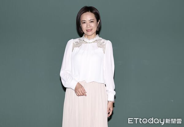 ▲▼ 《臥龍好歲月》第一波媒體茶敘-陳仙梅。（圖／記者黃克翔攝）