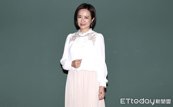 ▲▼ 《臥龍好歲月》第一波媒體茶敘-陳仙梅。（圖／記者黃克翔攝）