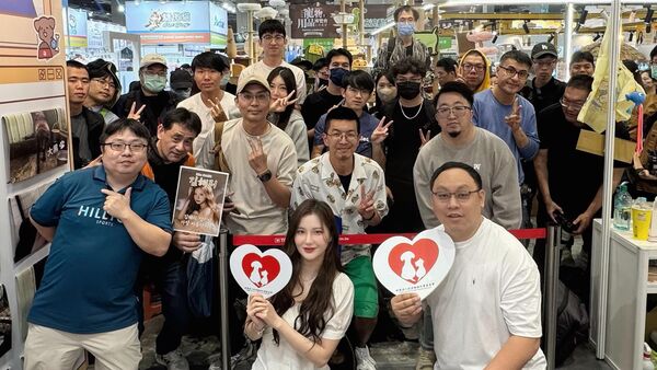 ▲▼             。（圖／財團法人流浪動物之家基金會提供）