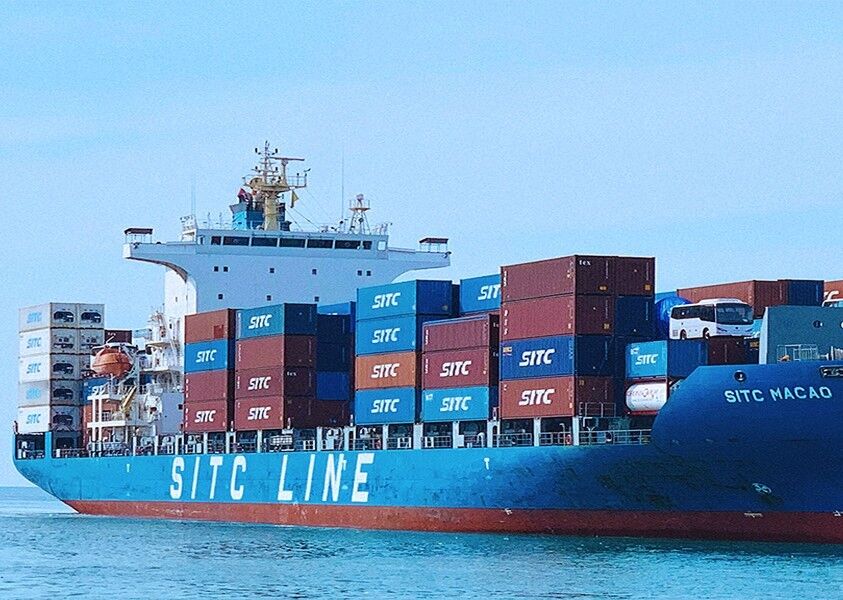 海豐國際去年逆勢獲利增19% 專營亞洲區間航線、獲利率贏前九大