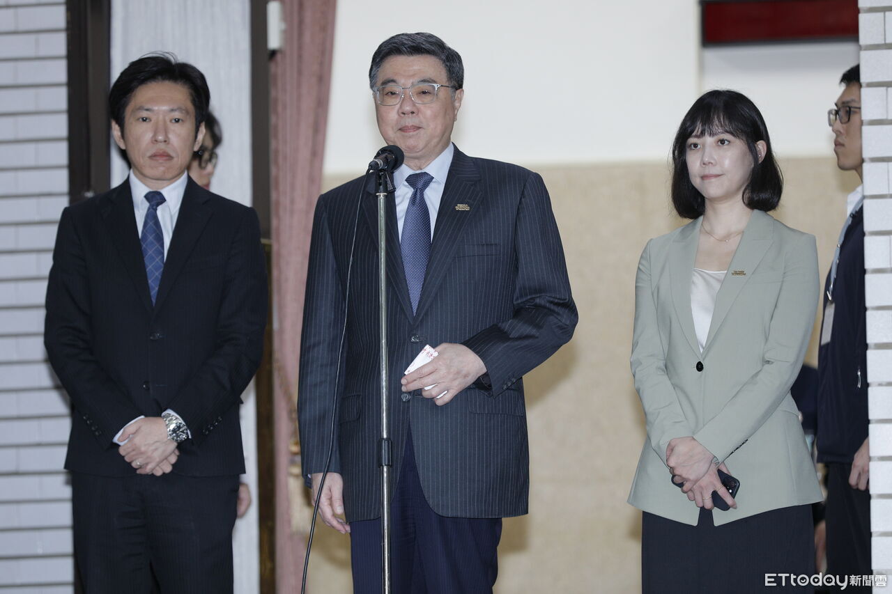 批中選會人事案缺誠信 卓榮泰:請國民黨好好檢討