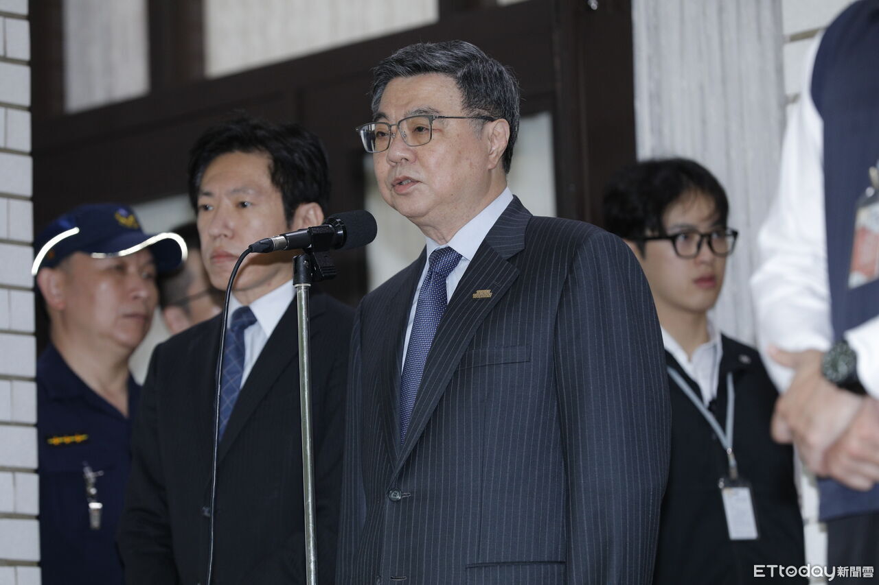 是否備詢?重申李貞秀不具法定資格 卓榮泰:都依法執行