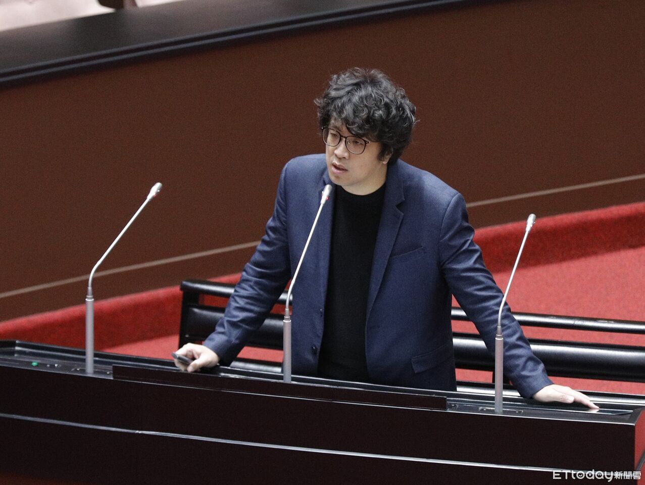 不選台北市長了? 沈伯洋曝最重要工作:民進黨會派最強人選