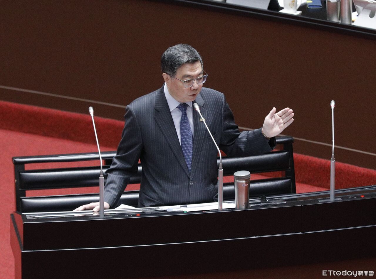 不任命!藍委不認曾答應中選會人事 卓揆:要這種態度我認命被騙啦