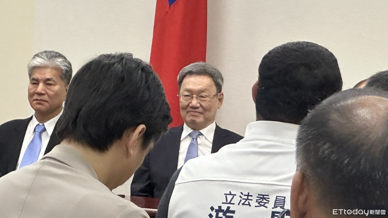 鄭麗文率團訪陸名單曝光! 「九二共識」創始人蘇起入列