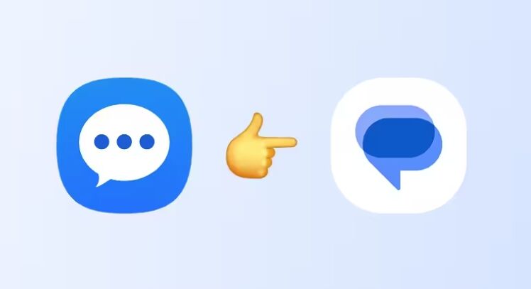 三星內建簡訊App走入歷史 Galaxy用戶7月起準備移至Google訊息