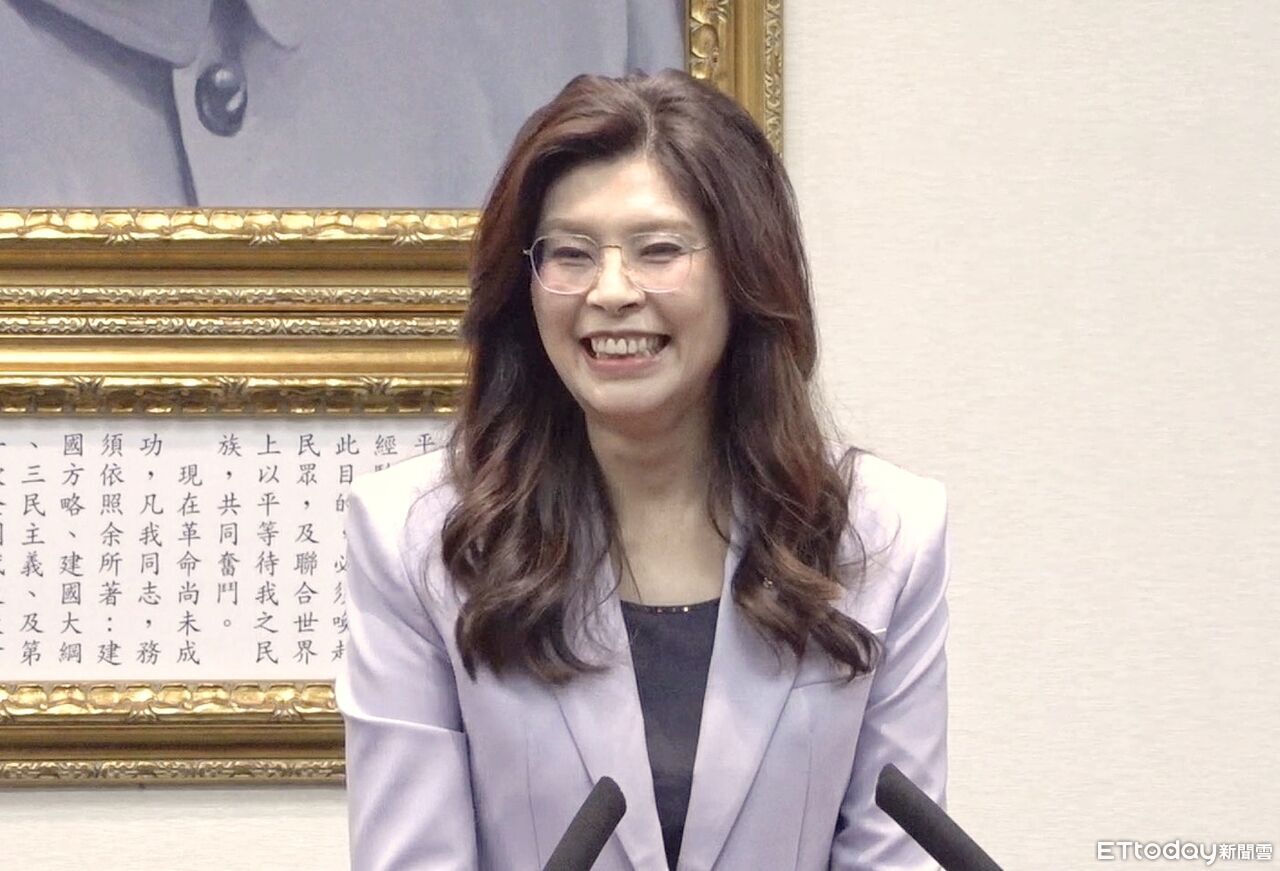 鄭麗文今訪陸 喊話民進黨:兩岸和平其實沒這麼難