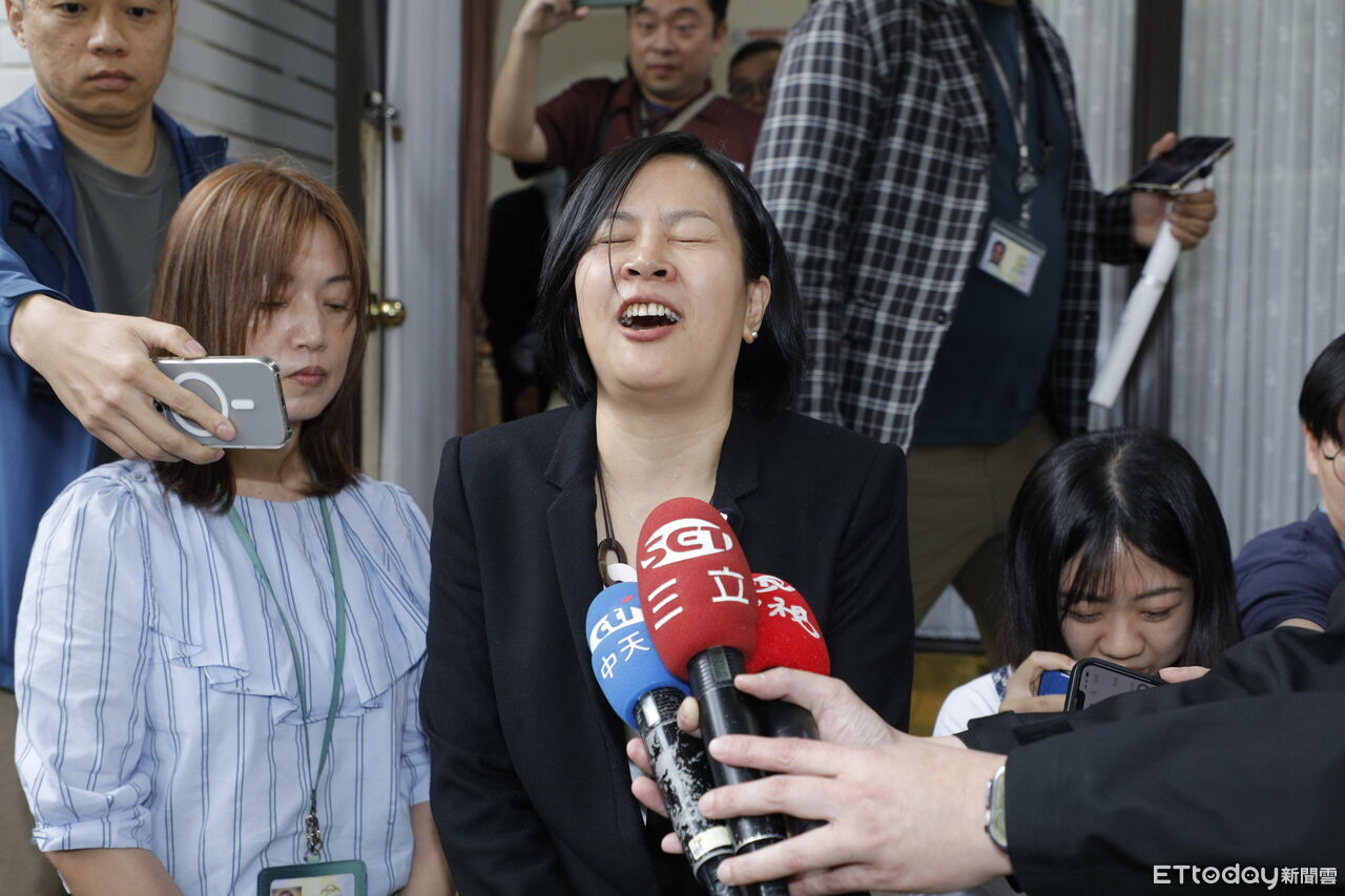 韓協商無用!卓榮泰拒備詢 李貞秀議場唱獨角戲...哽咽訴被羞辱