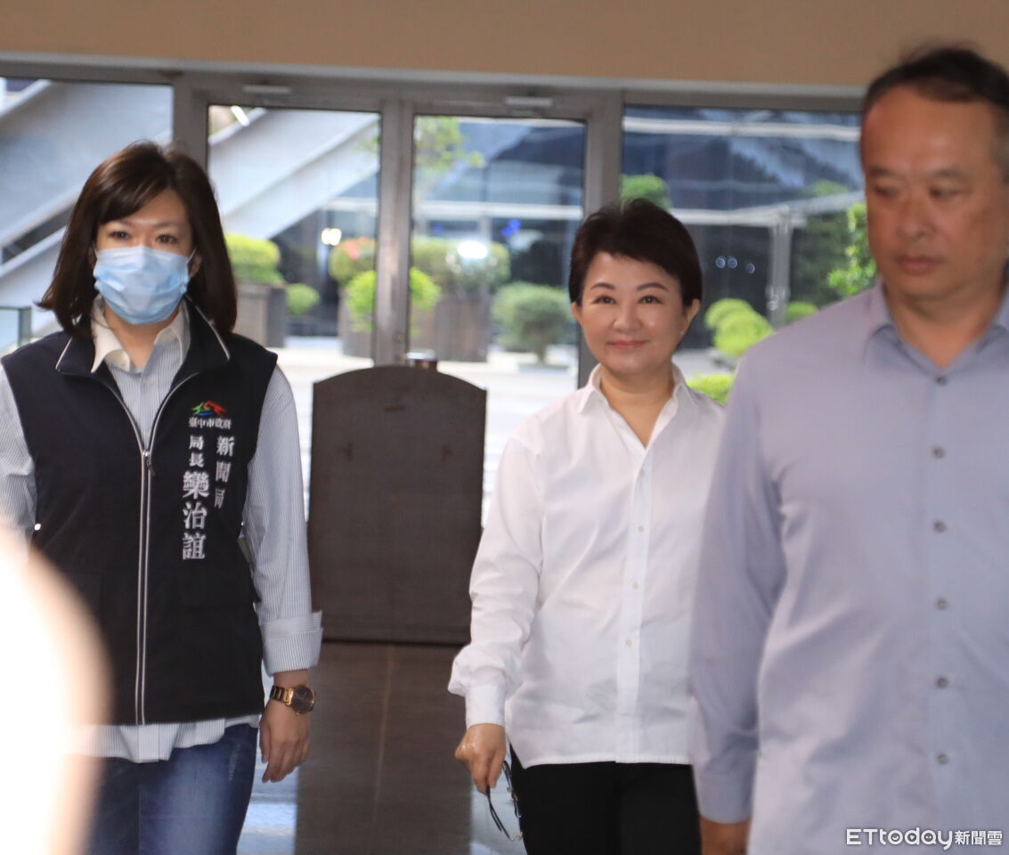 揮別非洲豬瘟陰霾!台灣重返非疫區 盧秀燕反應曝