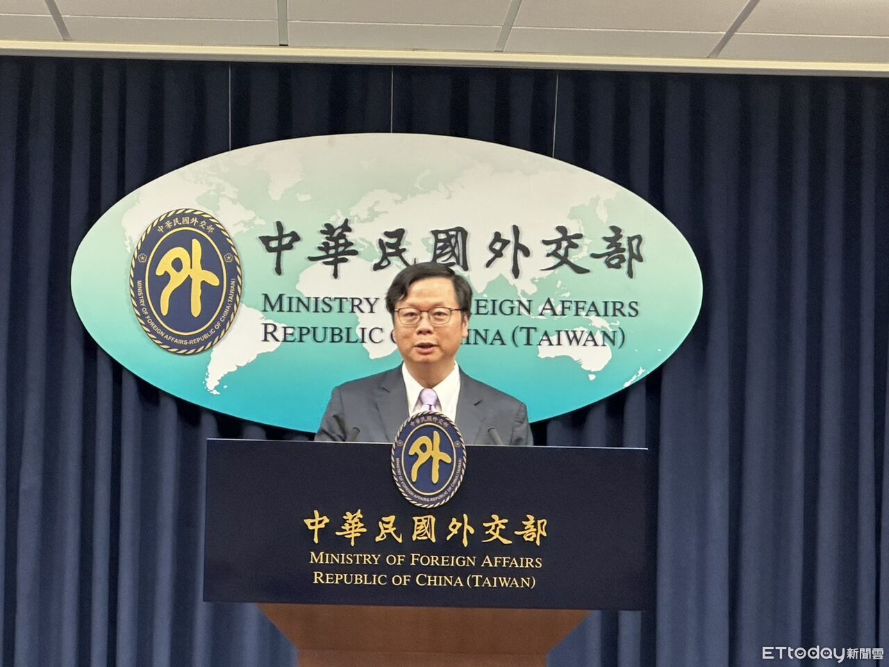 反制丹麥居留證把台灣列為中國 外交部:已取消若干外交特權禮遇