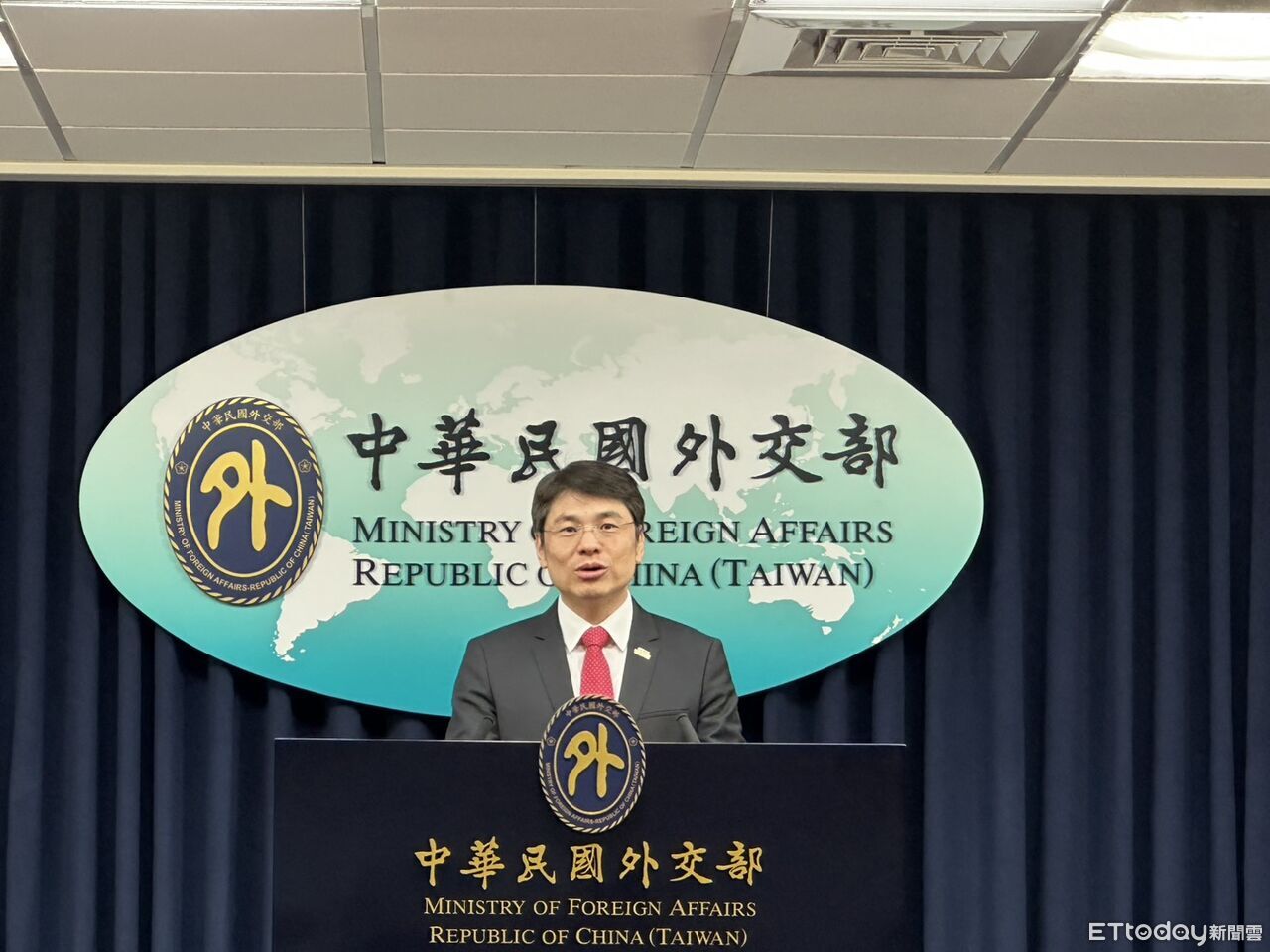 中國稱巴丹島「自古」屬中國 外交部:不切實際幻想、近乎情勒主張 | ETtoday政治新聞 | ETtoday新聞雲