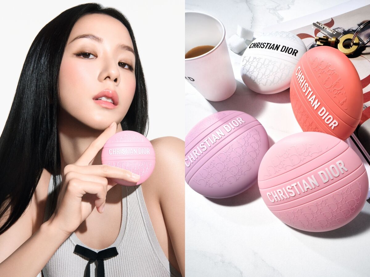 迪奧,DOLCE&GABBANA,香氛,護手霜,香氛凝膠,保養。（圖／品牌提供）