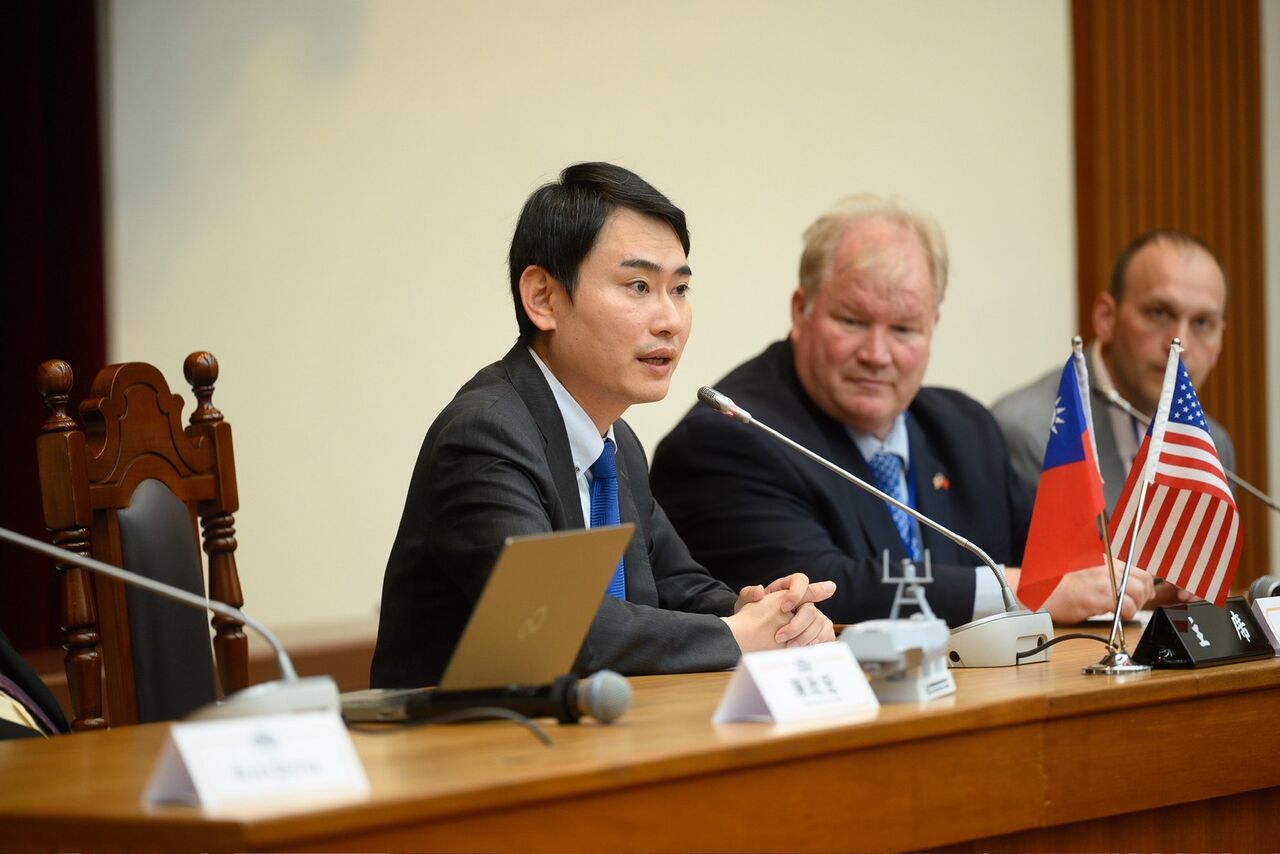 美退將示警:若台灣不積極提高國防預算 川普將做出懲罰性回應