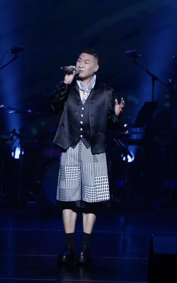 ▲▼ 文章珠海演唱會。（圖／相信音樂提供）