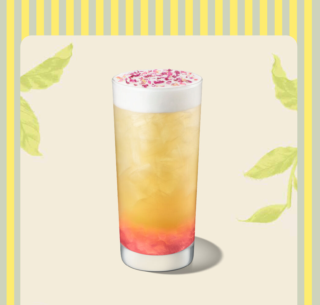 ▲星巴克夏季新飲。（圖／品牌提供）