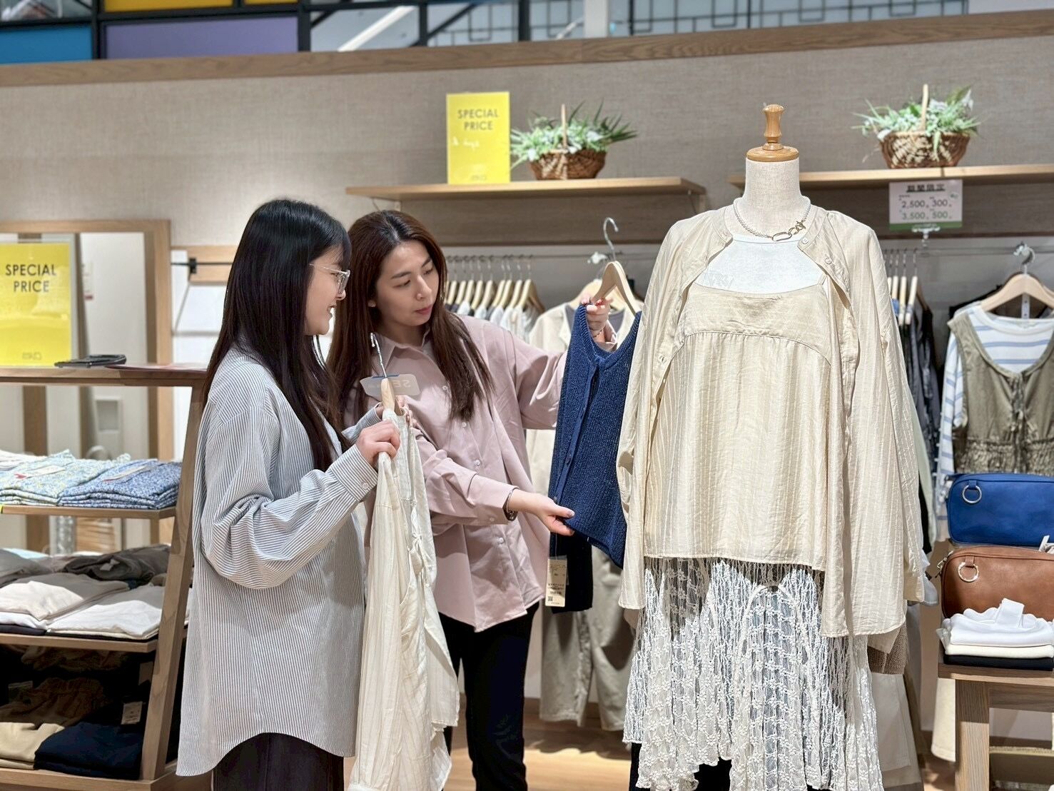 ▲宏匯廣場母親節檔期促銷。（圖／業者提供）