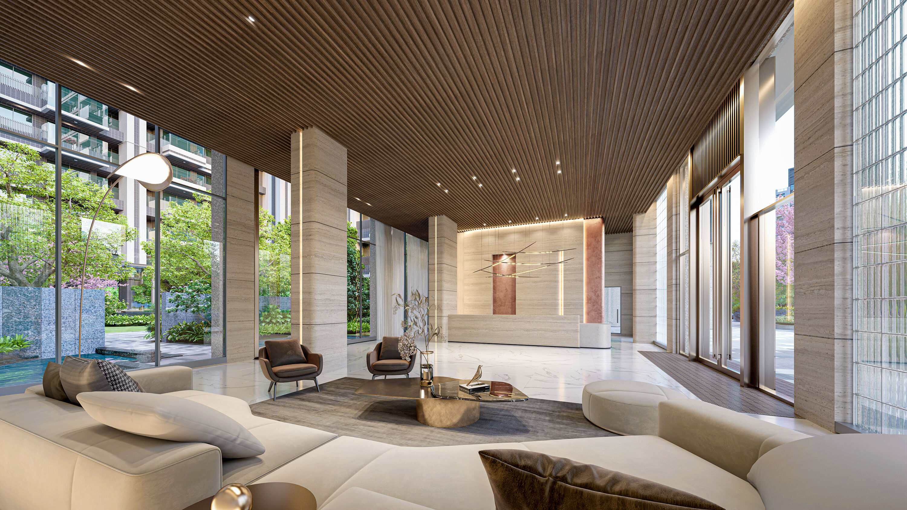 ▲▼楠梓,台積電,遠雄一靚。（圖／遠雄一靚提供）