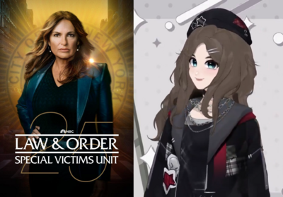 美國老牌影集亂入VTuber　暗諷「創傷刻板」網揭：聊天不夠火爆