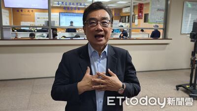 林國成罵賴清德「X你娘」拒認罪 曾押柯法官:看到我有沒有嚇到