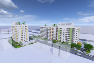 台中西屯2社宅動工！ 241戶近捷運橘線