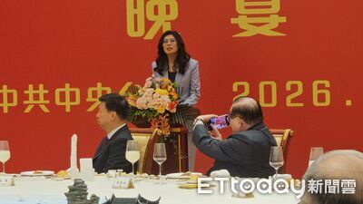 「九二共識」是定海神針　陸官媒：鄭麗文訪陸「兩岸迎融冰時刻」